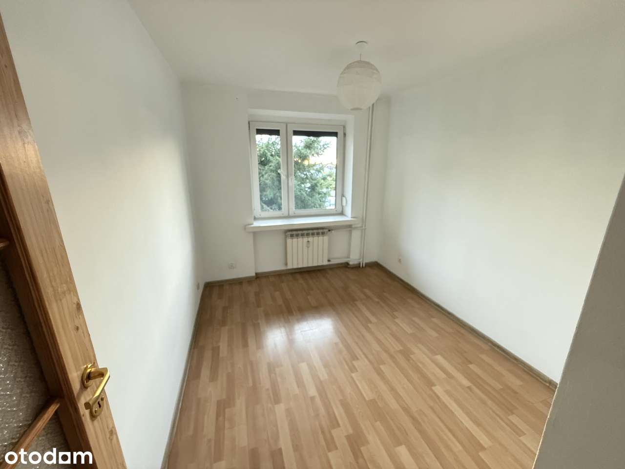 okazyjnie DUŻE mieszkanie na pierwszym PIĘTRZE - ul. JEZIORKOWSKIEJ - Pełny obrazek: 5/11