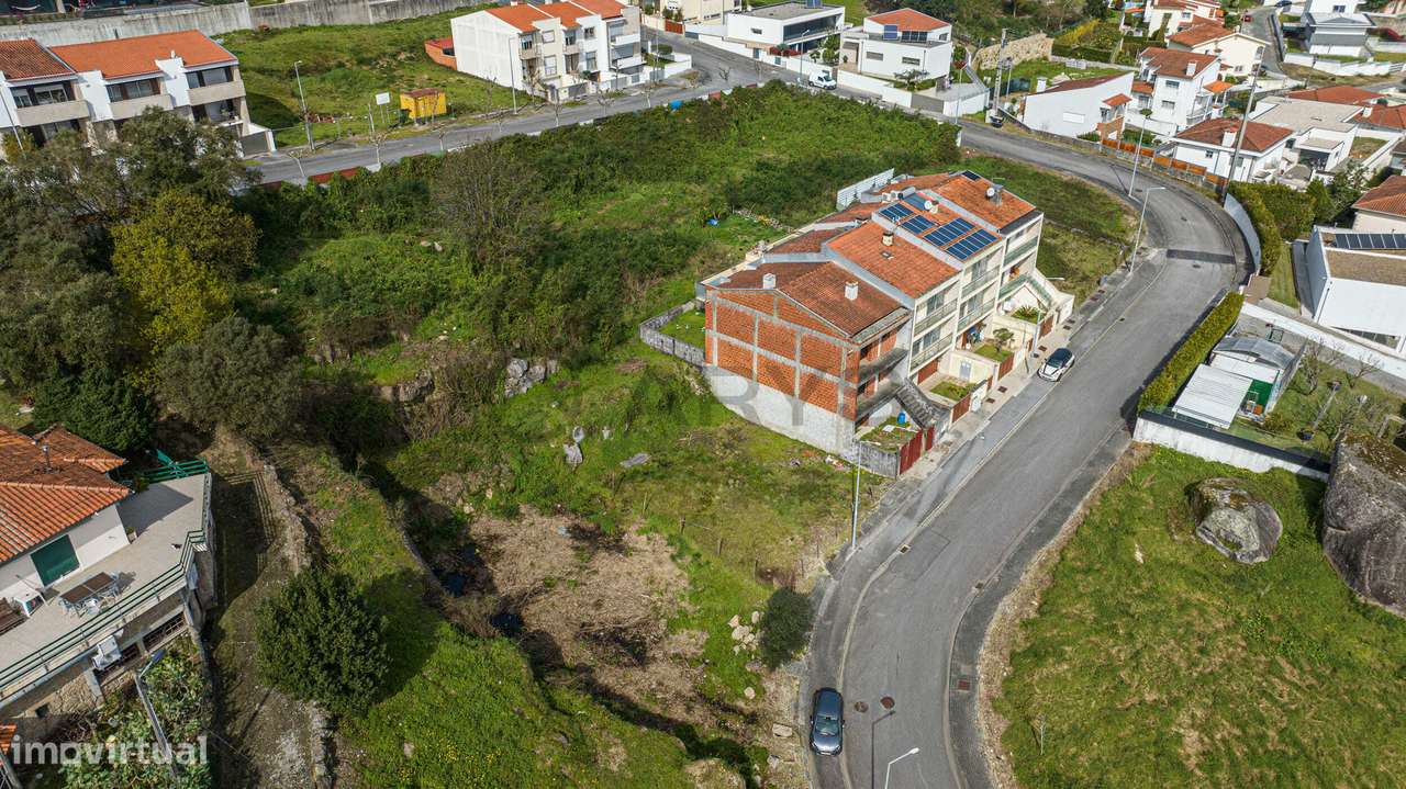 Terreno p/ construção -  Aveleda Braga. - Grande imagem: 4/18
