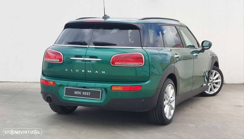 MINI Clubman One D Auto - 2