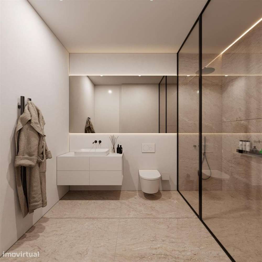 Moradia em Banda V3 NOVA - Maia, Porto, Portugal-5