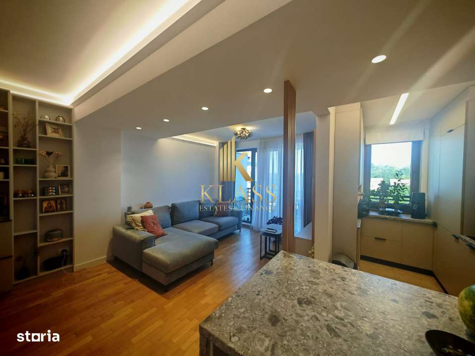 Apartament 3 camere | De vanzare | Sisesti | Parcare Subterana - Imagine principală: 1/8