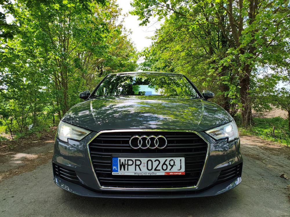 Audi A3 8Y 35 TFSI S tronic 2020