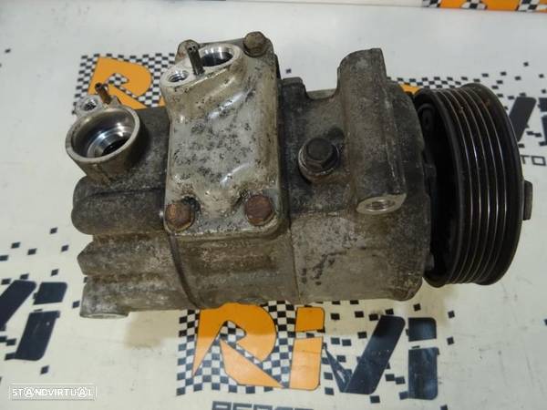 Compressor Do Ac / Ar Condicionado Audi A3 (8P1)  1K0 820 859 F / 1K08 - 4