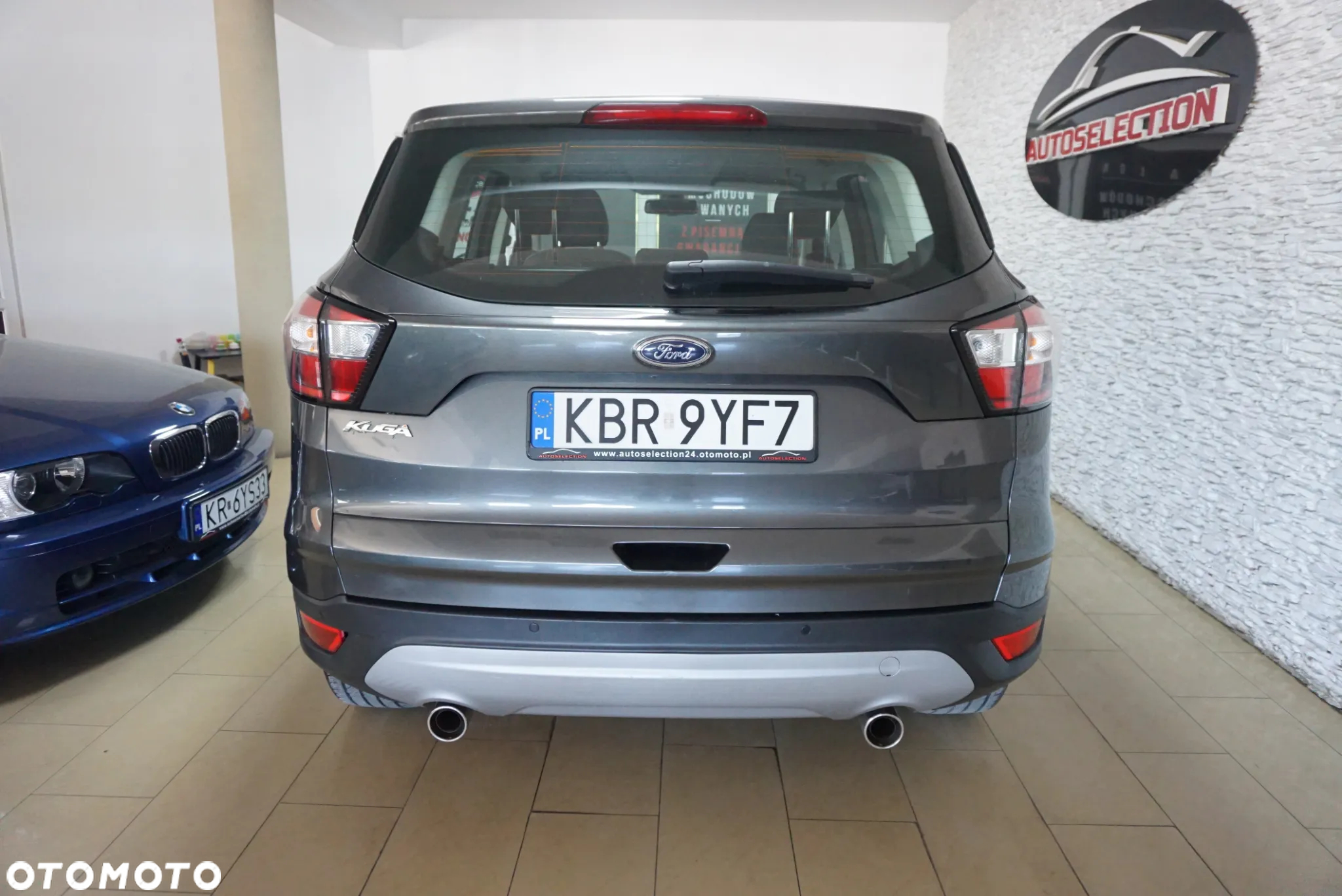 Ford Kuga 2.0 TDCi 2x4 SYNC - 7