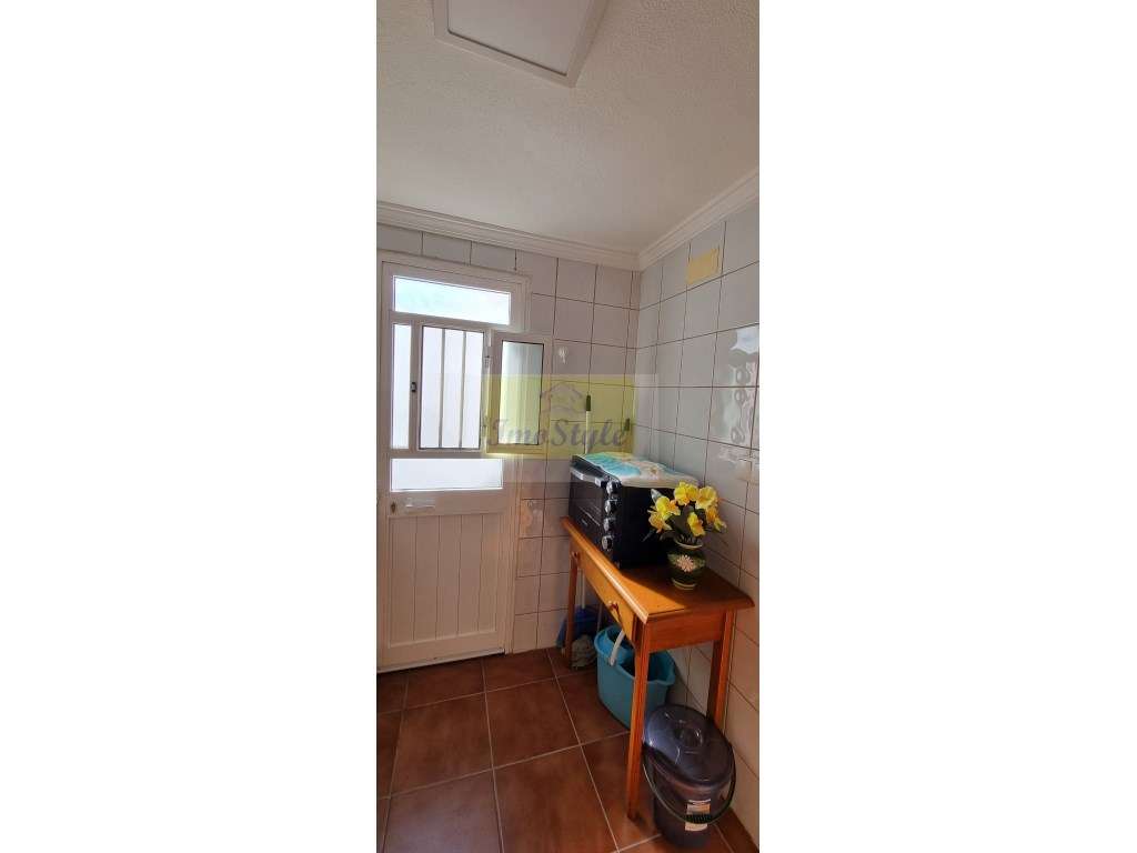 Moradia típica algarvia no coração de Castro Marim, com vista para ...-16