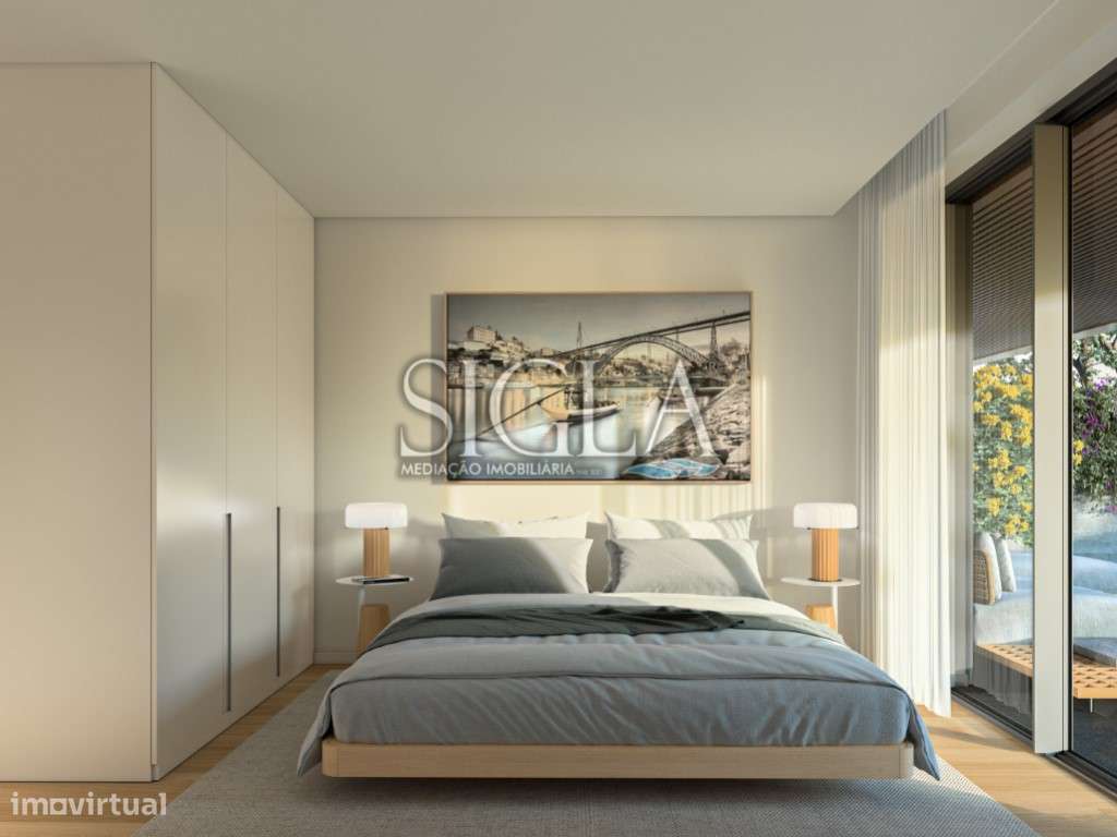 Apartamento T2 na Afurada - Grande imagem: 5/22