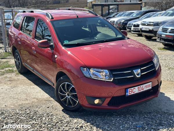 Dacia Logan MCV 0.9 TCe 90 CP Laureate - 4