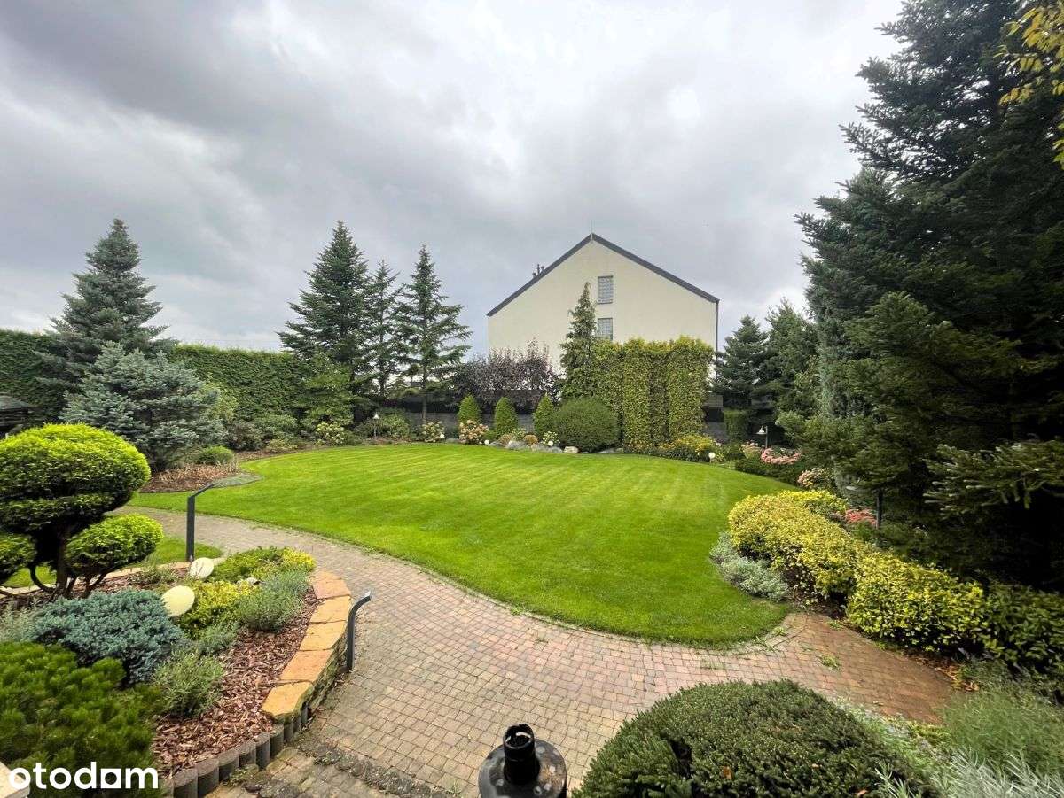 Wyjątkowy dom z dużą dzialką - Pełny obrazek: 4/10