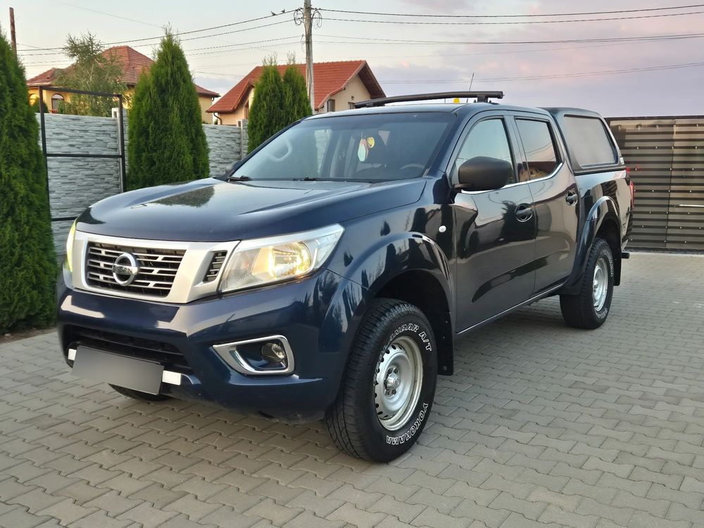 Nissan Navara III [2015 - Prezent] 2019