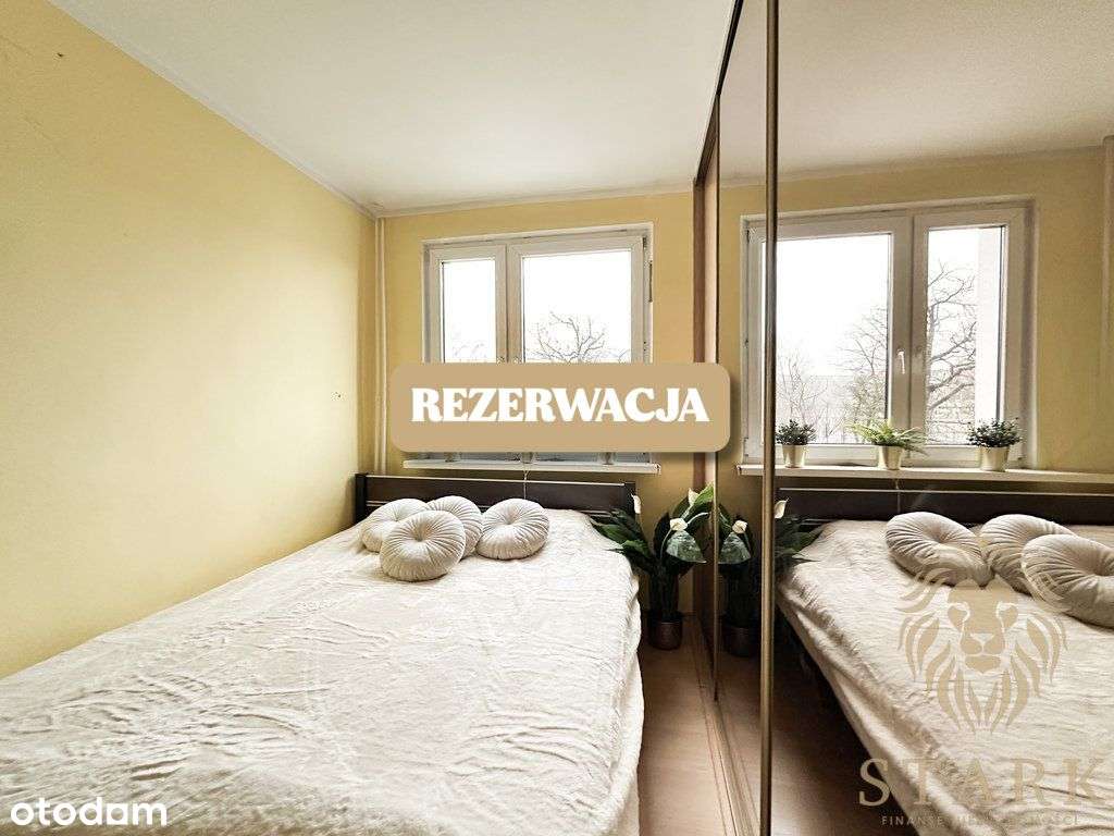 Mieszkanie 3 pokoje z balkonem - Pełny obrazek: 3/8
