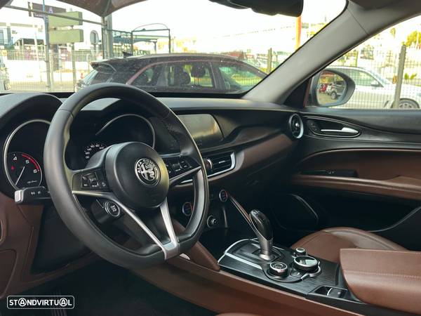 Alfa Romeo Stelvio 2.2 D Super AT8 - 5