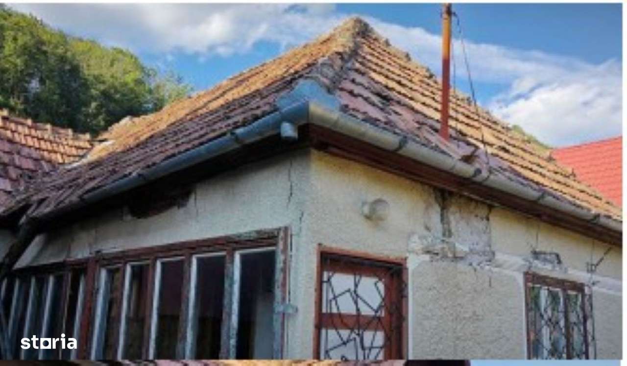 Vanzare casa demolabila  Rastolita, Jud. Mures - Licitatie 10.03.2026-0