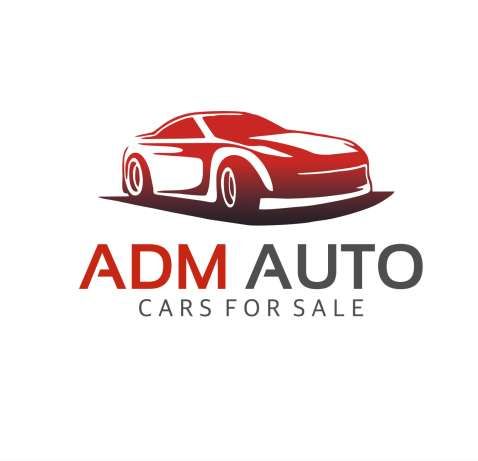 ADM AUTO logo