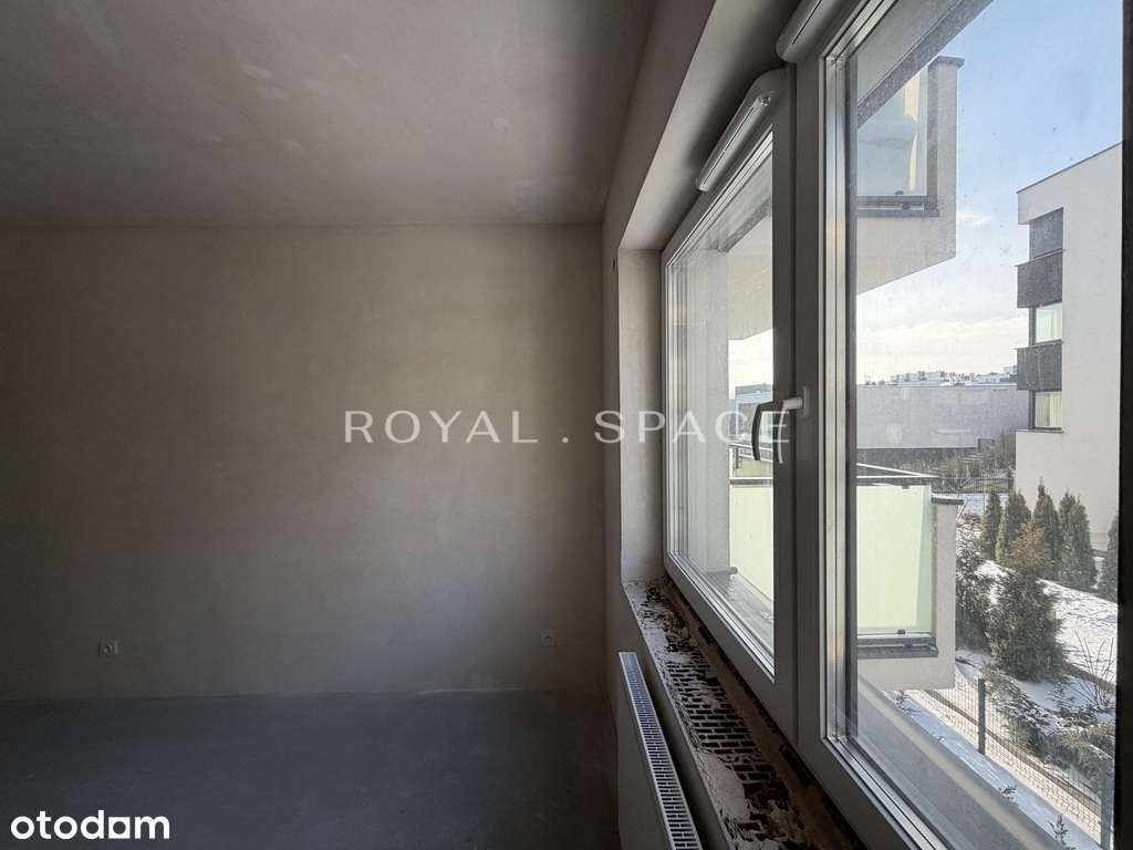 Apartament z balkonem na Bażantowie | Moderna 5-12