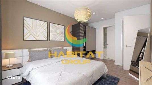 Apartament 3 Camere de tip PENTHOUSE- 5 minute M BERCENI FINALIZAT - Imagine principală: 5/5