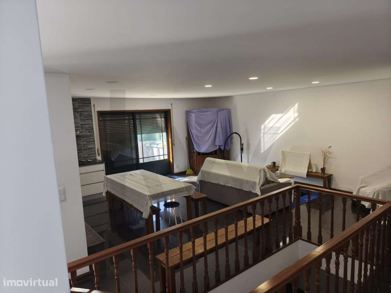 Moradia T3 Independente c/ Logradouro de 300m² em Caldas de S. Jorge - Grande imagem: 5/18