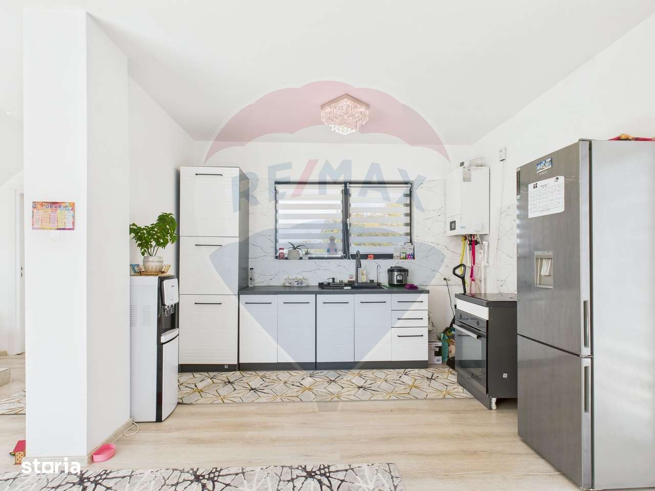 Duplex 85 mp utili, curte 200 mp – vedere la lac și pădure - Imagine principală: 5/19