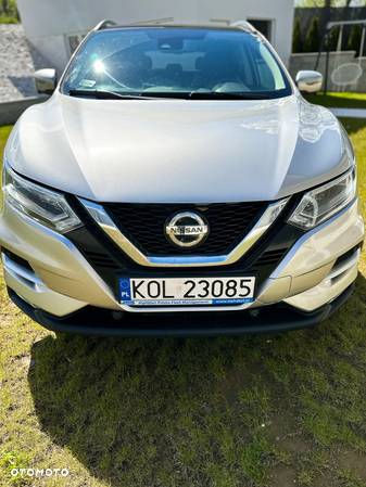 Nissan Qashqai 1.5 dCi Acenta - 13