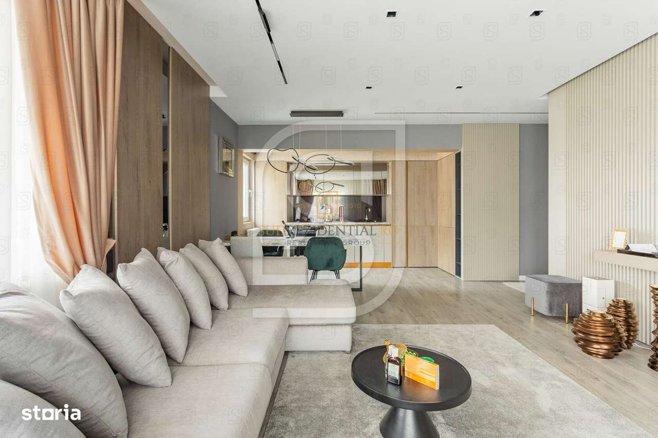 Apartament premium 4 camere, 108mp, Parc Tudor Arghezi, Metalurgiei - Imagine principală: 2/20