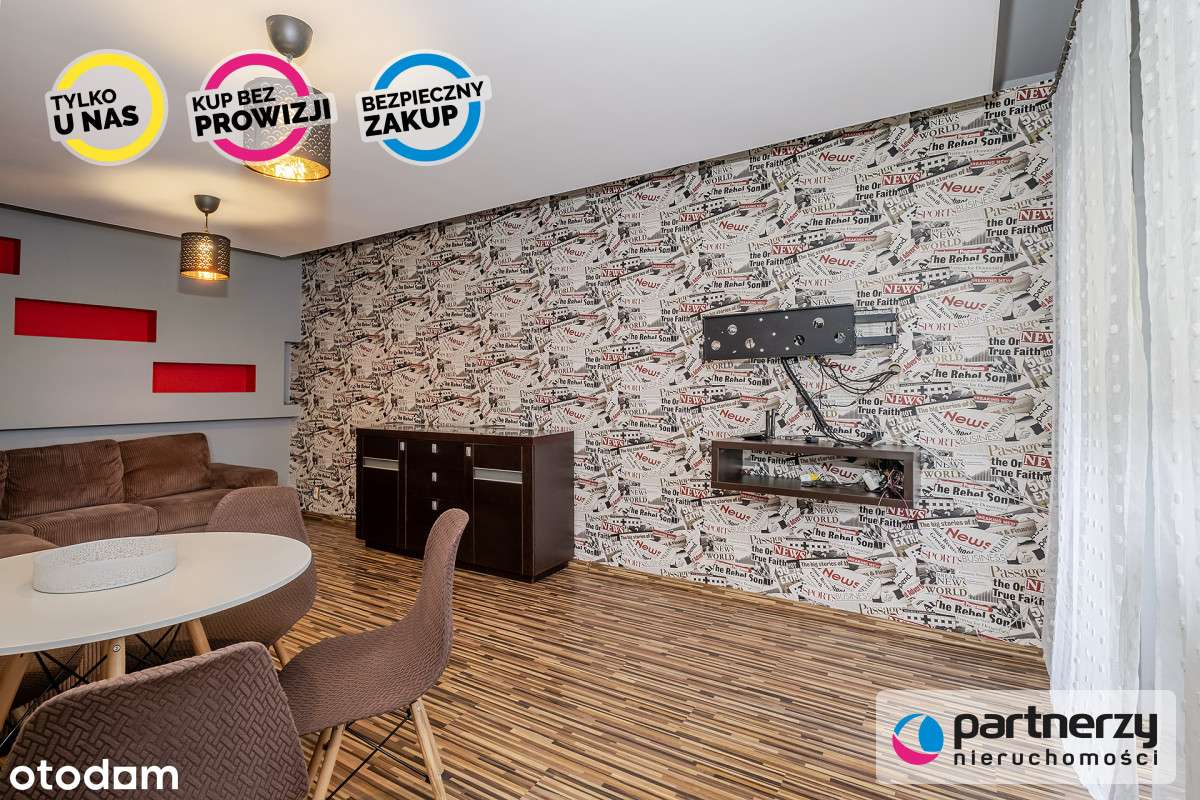 3 duże pokoje (możliwe 4), świetna komunikacja - Pełny obrazek: 4/20