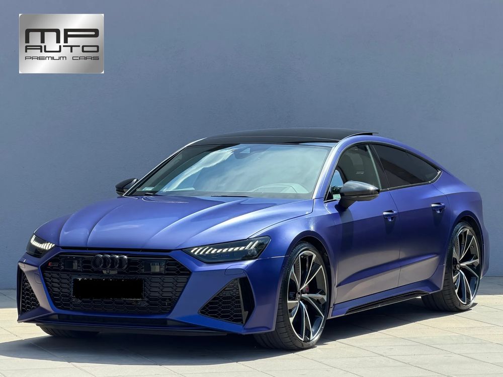 Audi RS7 4K8 (2018-) 2021