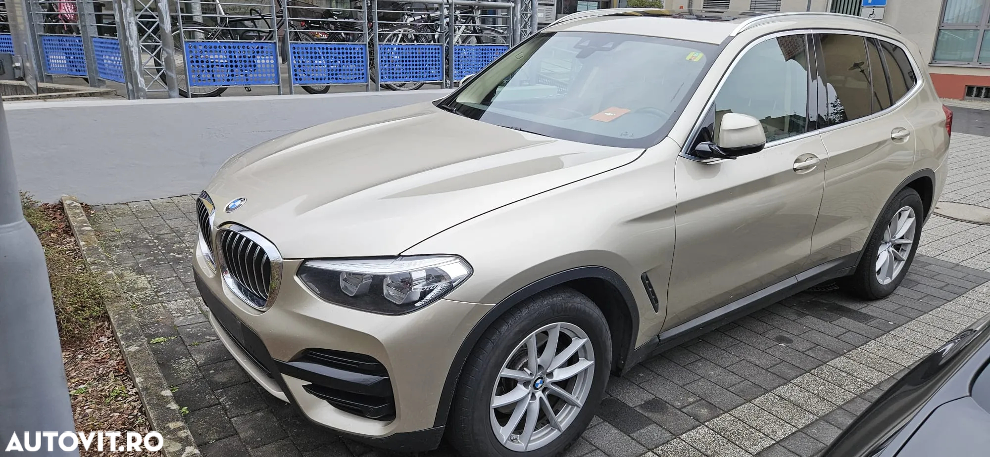 BMW X3 sDrive18d AT MHEV - 3