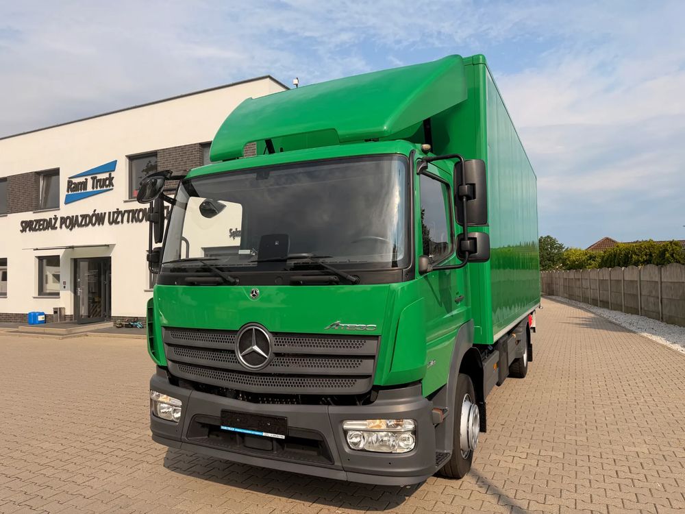 Mercedes-Benz Atego 2020