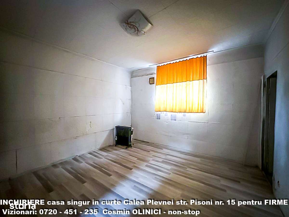 Vila Calea Plevnei strada Pisoni nr. 15 pentru FIRME - Imagine principală: 5/19