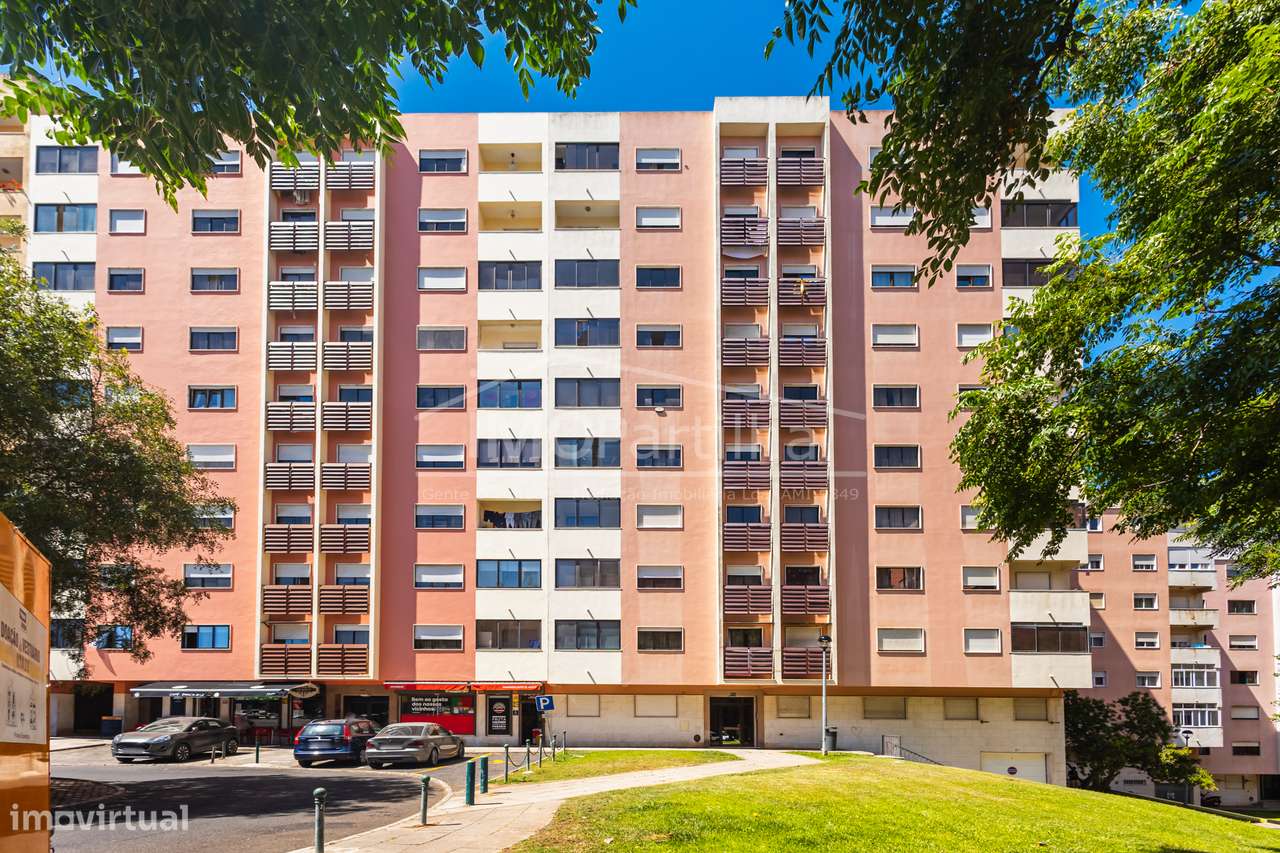 T1 em São Marcos a 12 minutos da praia vende-se-26