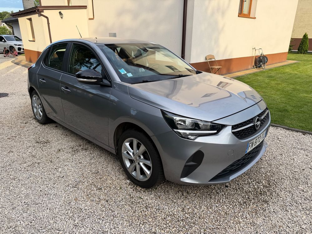 Opel Corsa F 1.2 16V Cosmo 2020