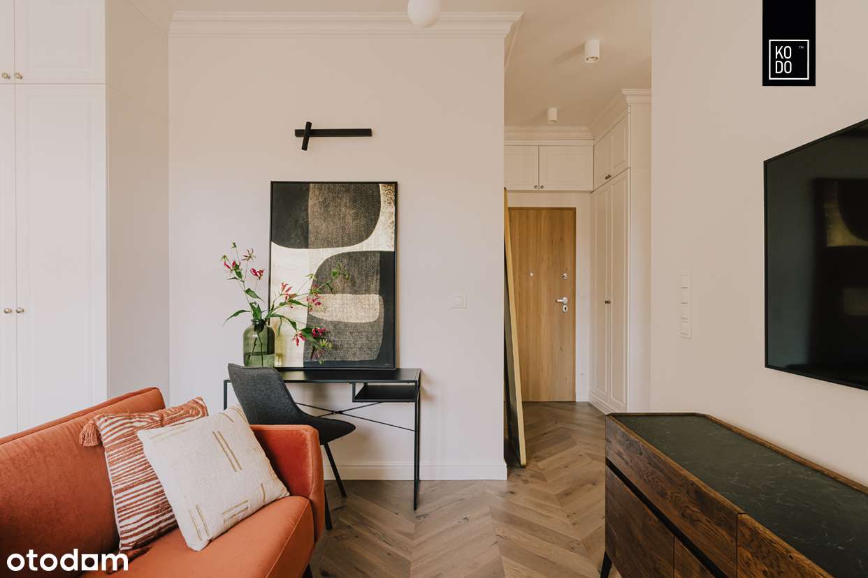 StareMiasto/Witolda3840-apartament,39m2,wys3m,3piętro-winda,garaż,2021 - Pełny obrazek: 3/7