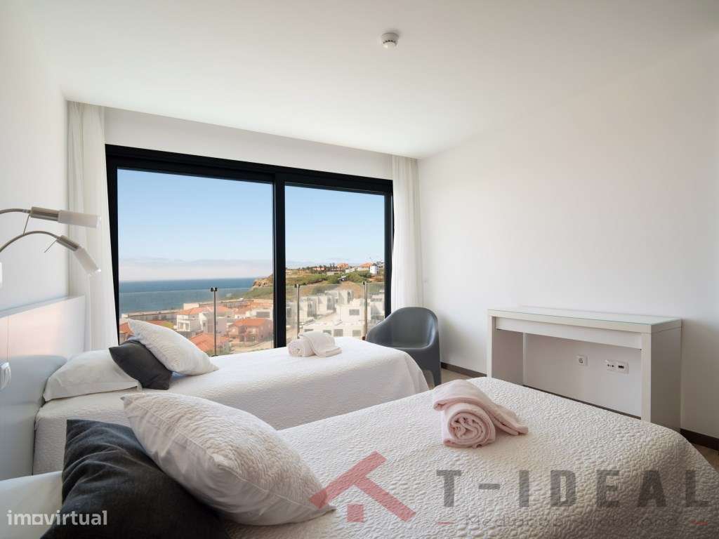 Moradia T4 com Vista de Mar-52
