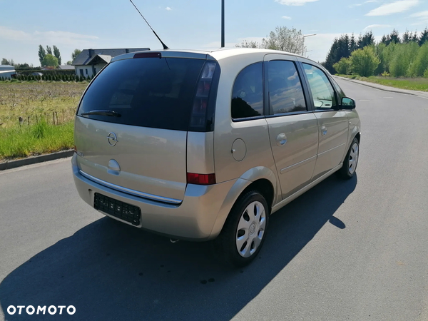 Opel Meriva 1.6 16V Innovation - 17