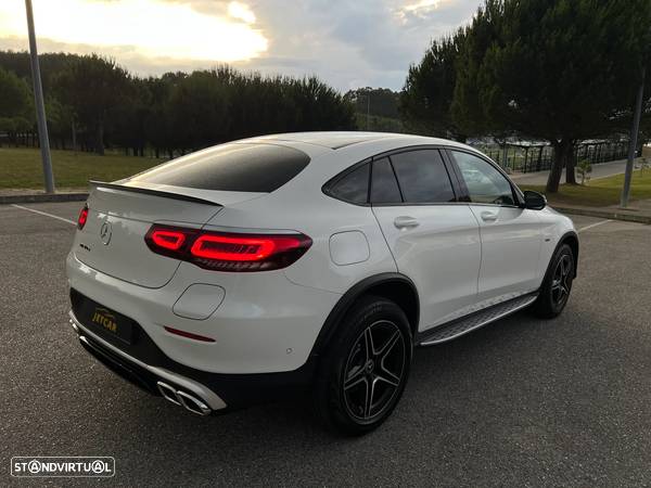 Mercedes-Benz GLC 300 de Coupé 4Matic - 12