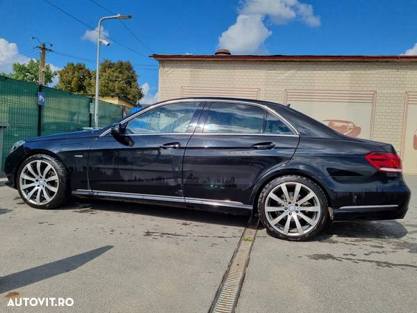 Mercedes-Benz E 200 BlueTEC 7G-TRONIC Edition - 4