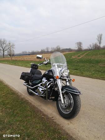 Suzuki VL 1500 Intruder LC - Boulevard C90 - 9