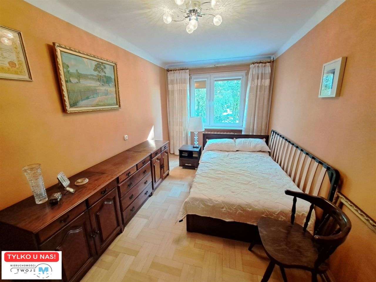 Rozkładowe mieszkanie do indywidualnej aranżacji. - Pełny obrazek: 1/12