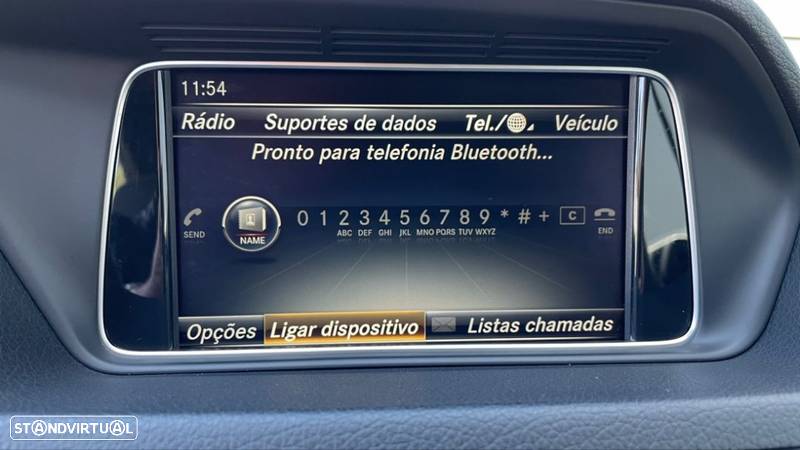 Mercedes-Benz E 220 CDi BlueEfficiency - 10