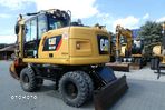 Caterpillar M315F Z NIEMIEC DWIE ŁYŻKI - 3