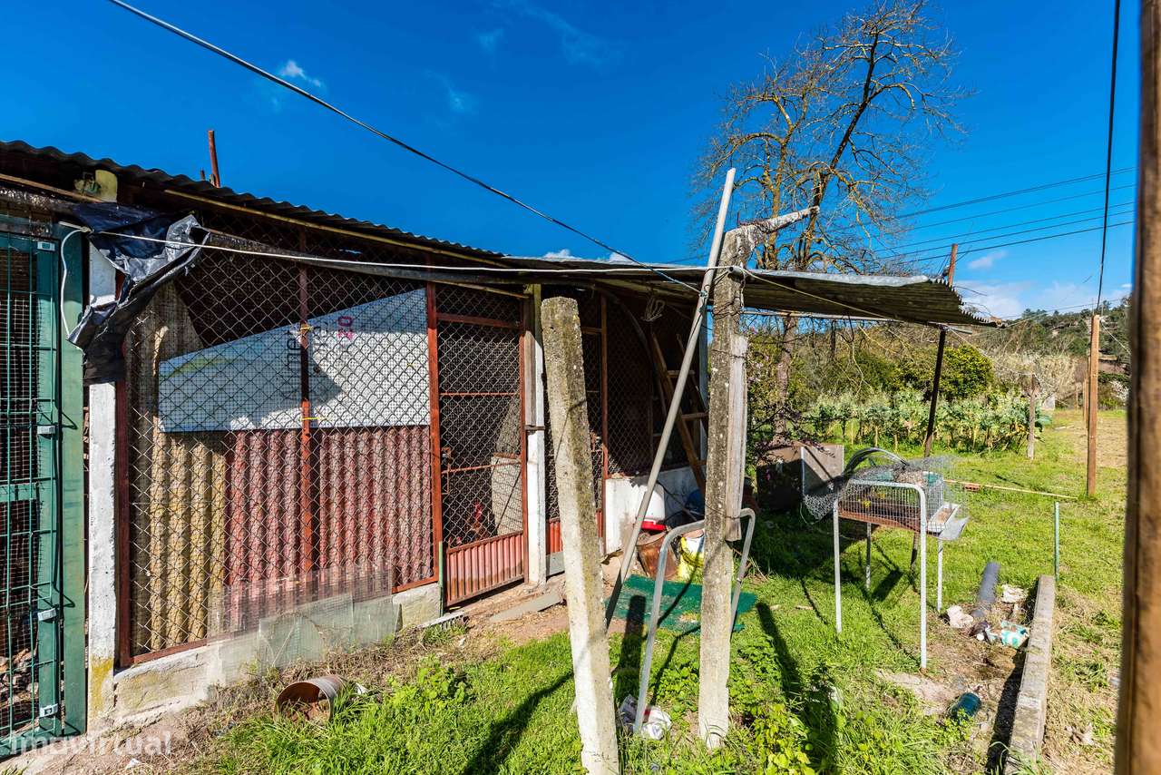 MORADIA T1 + ANEXOS E TERRENO | BEMPOSTA | ABRANTES-31