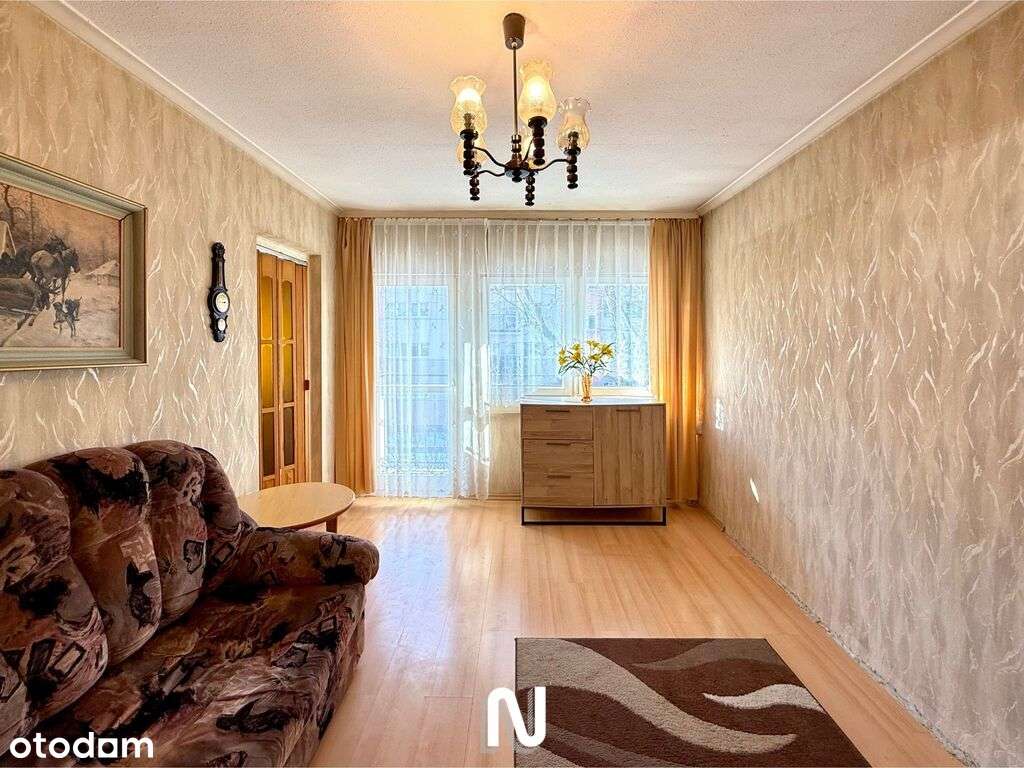 2 pokojowe mieszkanie z balkonem na Teofilowie !-2