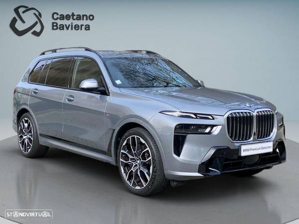 BMW X7 40 d xDrive Pack M - 37