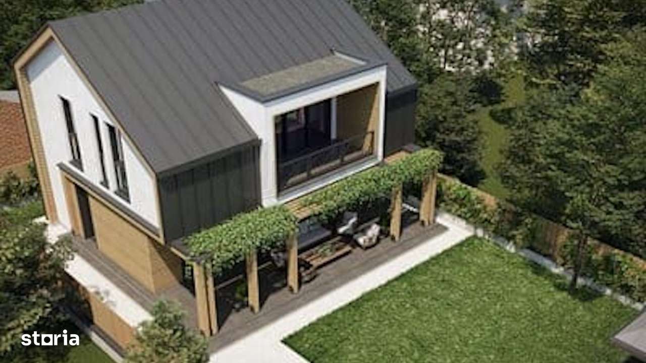 Teren Piera Voluntari 550 mp - Imagine principală: 5/5