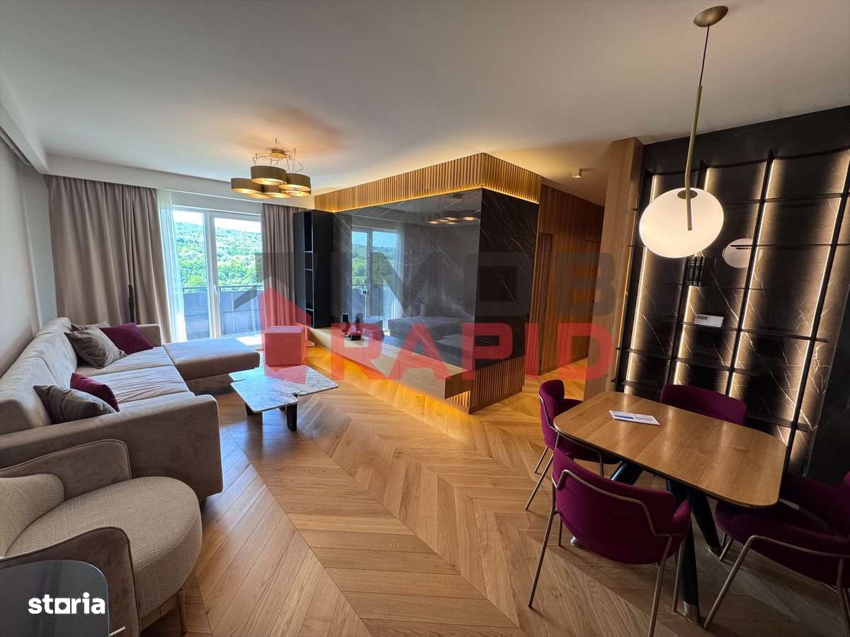 Apartament PREMIUM, 2 parcări Cluj str. Soporului  8 ( zona Iulius ) - Imagine principală: 3/20