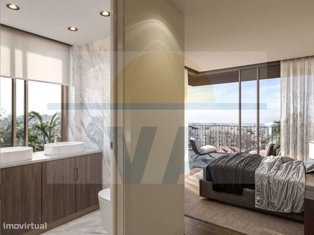 MENÉRES 777 - Exclusividade no Coração de Matosinhos Sul-9