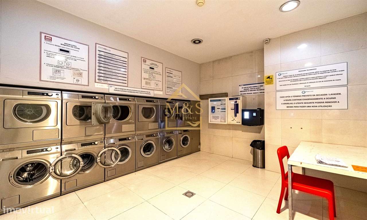 Apartamento T0 - Varanda, Garagem - Estádio Dragão - Antas - Porto-20