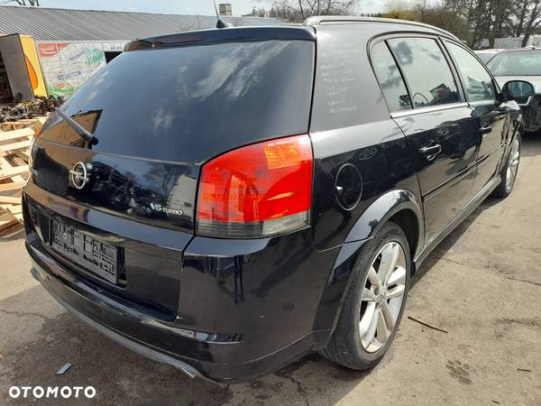 OPEL SIGNUM LIFT MASKA POKRYWA SILNIKA Z20R - 14