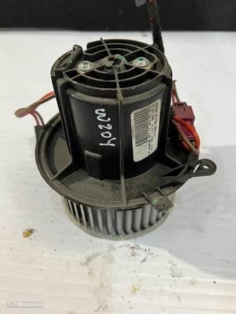 Motor da Soufagem Mercedes W204 - 1