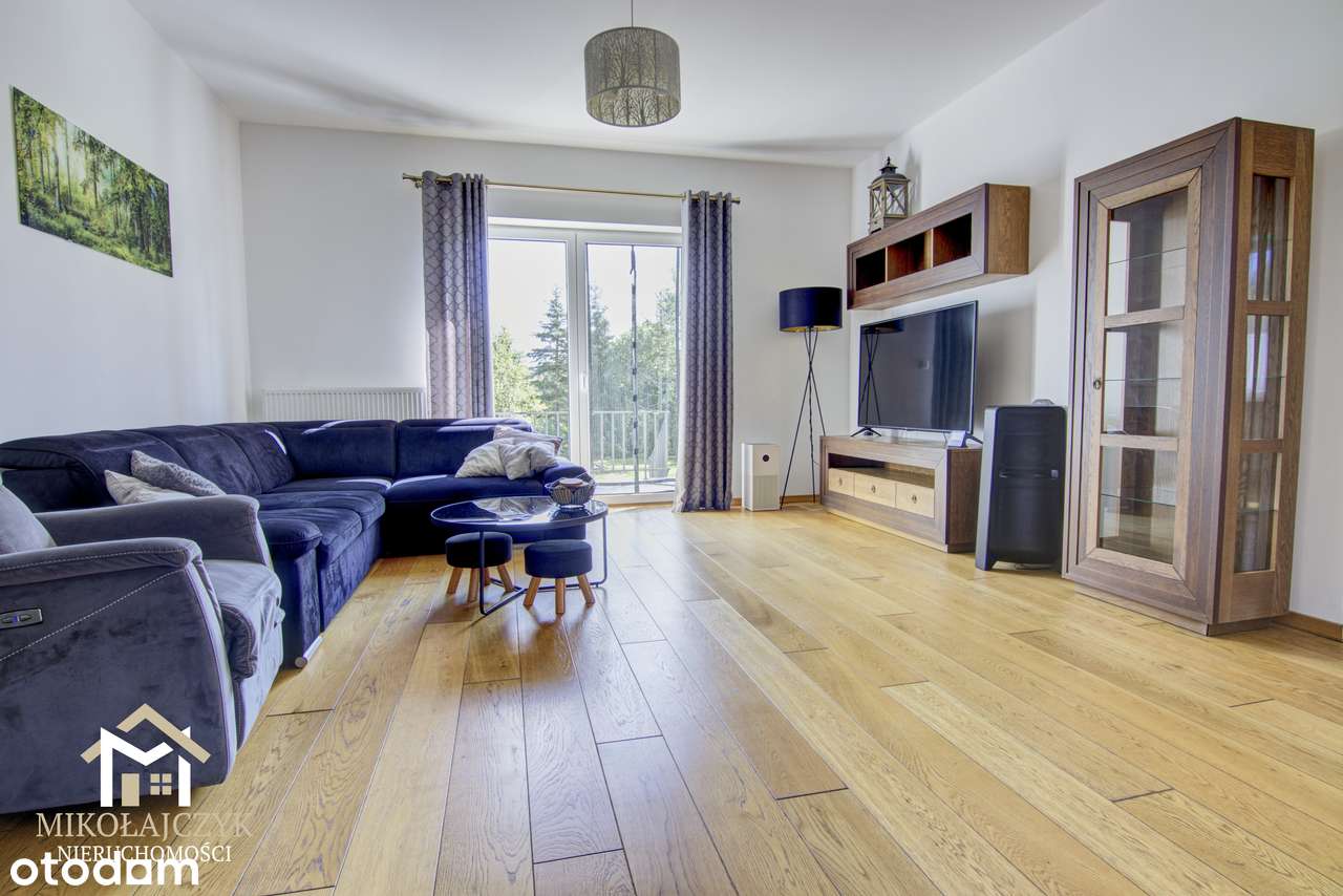 Mieszkanie jak dom / 120 m2 / Samolubie / do zamieszkania - Pełny obrazek: 4/20