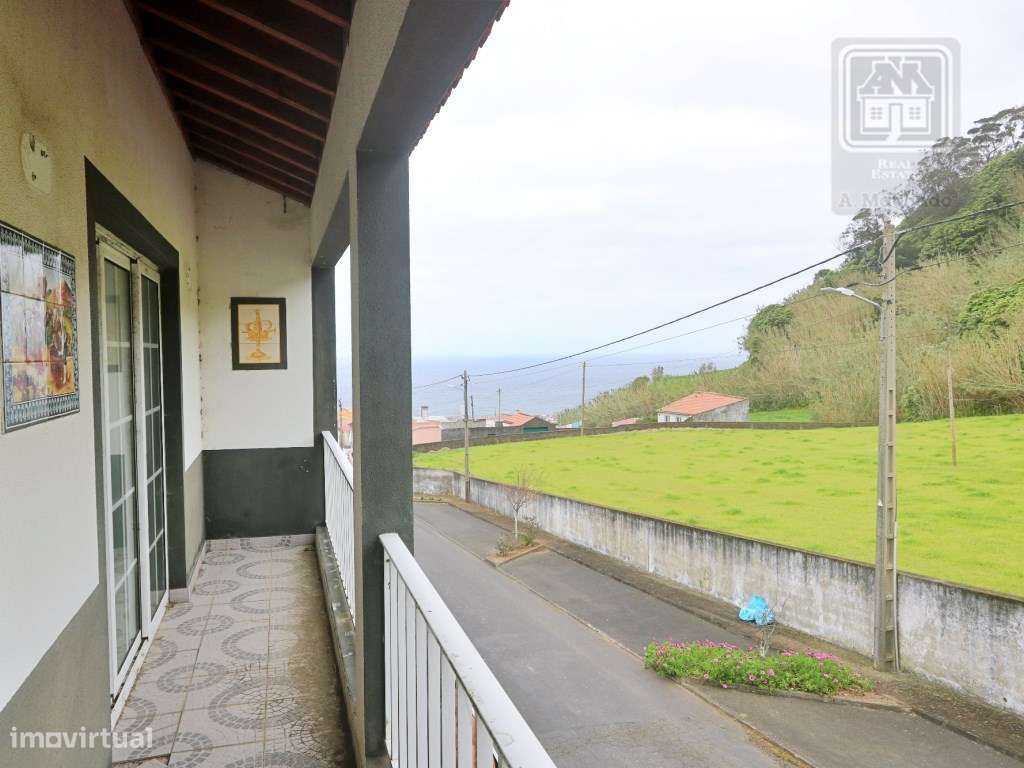 VENDA de CASA - MORADIA com vista mar - Maia, Ribeira Grande, Ilha ... - Grande imagem: 5/37